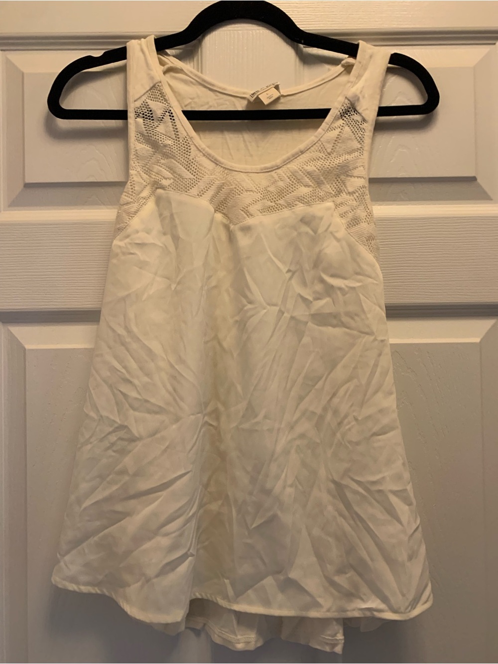 Women’s One Star Dressy Tank Size Large